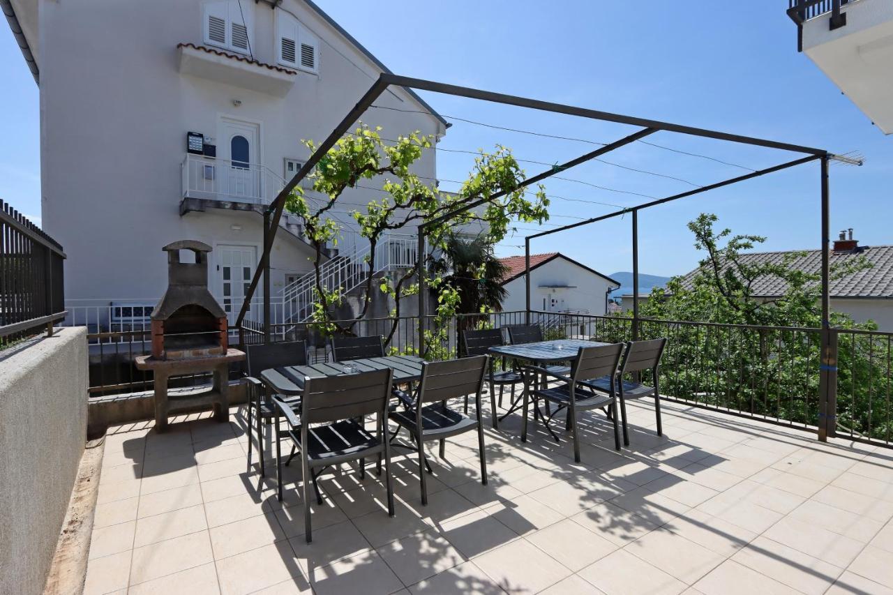 Apartment Selce 2362A Kültér fotó